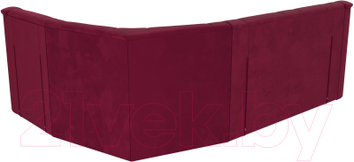 Диван угловой Mebelico Карелия 343 правый