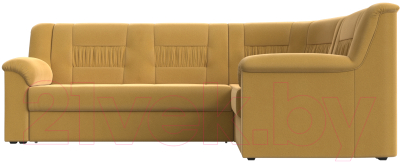 Диван угловой Mebelico Карелия 343 правый