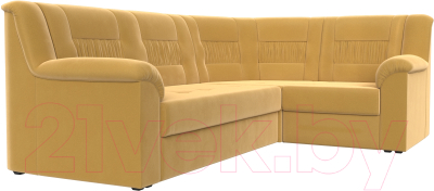 Диван угловой Mebelico Карелия 343 правый