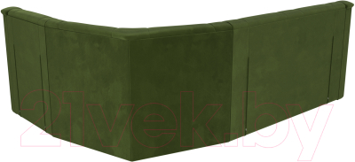 Диван угловой Mebelico Карелия 343 правый