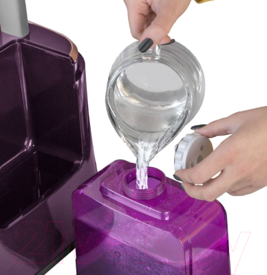 Отпариватель VLK Rimmini 7900 (фиолетовый)