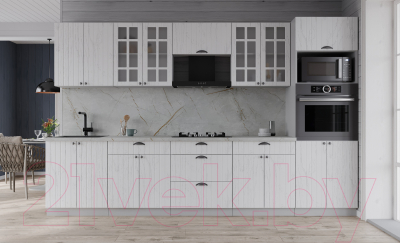 Готовая кухня Интерлиния Берес 3.0В