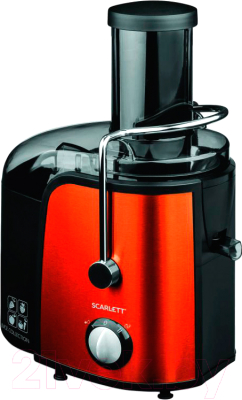 Соковыжималка электрическая Scarlett SC-JE50S42 - фото