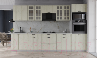 Готовая кухня Интерлиния Берес 3.0В