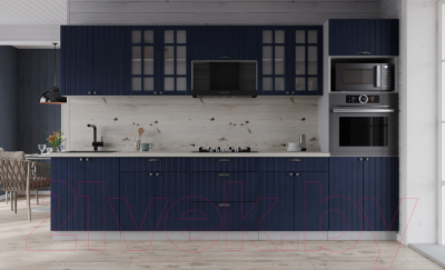 Готовая кухня Интерлиния Берес 3.0В