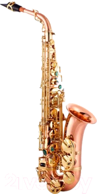 Саксофон John Packer JP045R - фото