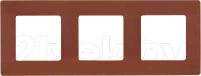 Рамка для выключателей и розеток Legrand Etika 672573 - фото