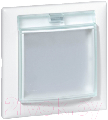 Рамка для выключателей и розеток Legrand Valena 695643 - фото