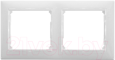 Рамка для выключателей и розеток Legrand Valena 694241 - фото