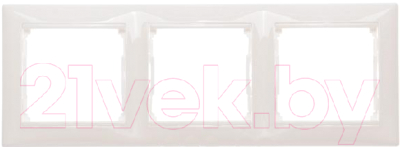 Рамка для выключателей и розеток Legrand Valena 694242 - фото