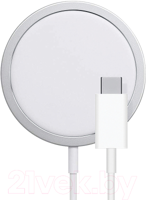 Зарядное устройство беспроводное Qumo PowerAid Qi iWatch WH Charger 0044 / Q32872 - фото