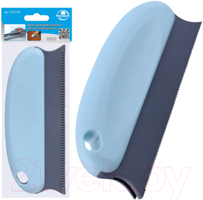 Щетка для уборки Мультидом VL58-218