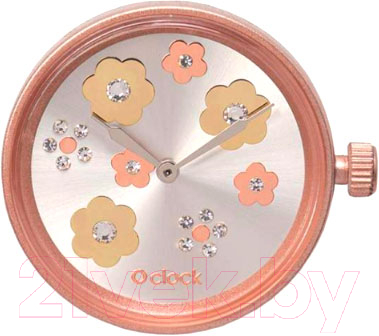Часовой механизм O bag O clock Great OCLKD001MESG8062 - фото