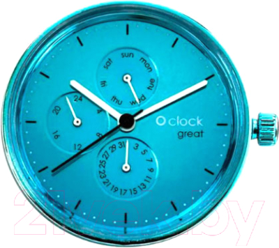 Часовой механизм O bag O clock Great OCLKD104MES04063 - фото