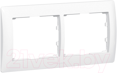 Рамка для выключателей и розеток Legrand Galea Life 771002 - фото