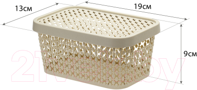 Корзина Idea Пирула / М2347