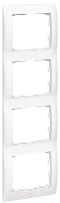 Рамка для выключателей и розеток Legrand Galea Life 771008 - фото