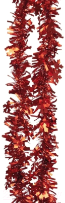 Мишура Волшебная страна Новогодняя / 007965 - фото