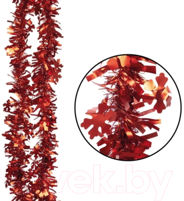 Мишура Волшебная страна Новогодняя / 007965