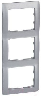Рамка для выключателей и розеток Legrand Galea Life 771307 - фото