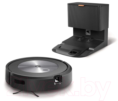 Робот-пылесос iRobot Roomba j7 Plus