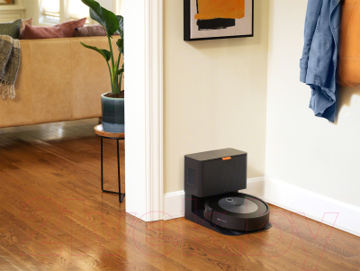 Робот-пылесос iRobot Roomba j7 Plus
