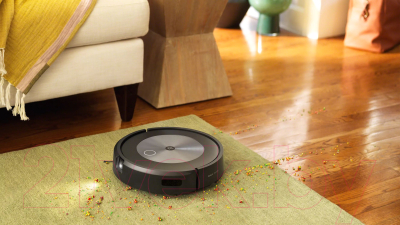 Робот-пылесос iRobot Roomba j7 Plus