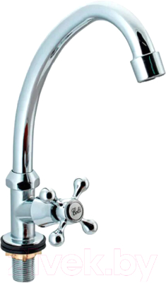 Кран на одну воду Ekko Моно E41008 - фото