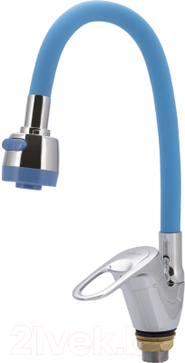 Смеситель Ekko E4105+E60 - фото