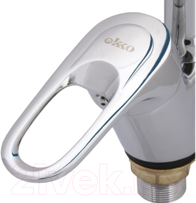Смеситель Ekko E4105+E60