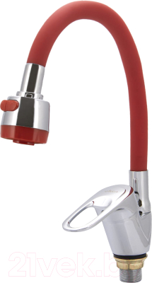 Смеситель Ekko E4105+E61 - фото