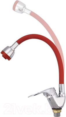 Смеситель Ekko E4105+E61