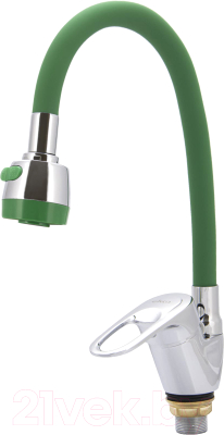 Смеситель Ekko E4105+E66 - фото