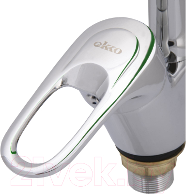 Смеситель Ekko E4105+E66