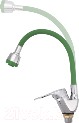 Смеситель Ekko E4105+E66