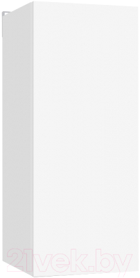 Шкаф навесной для кухни Интермебель Микс Топ ШН 720-4-300 30см (белый премиум) - фото