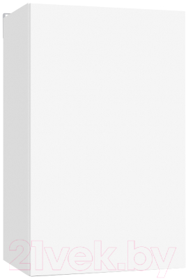 Шкаф навесной для кухни Интермебель Микс Топ ШН 720-4-500 50см (белый премиум) - фото