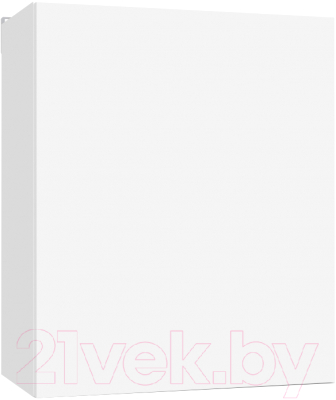 Шкаф навесной для кухни Интермебель Микс Топ ШН 720-4-600 60см (белый премиум) - фото