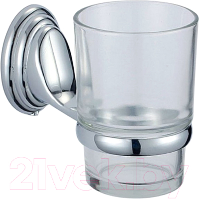 Стакан для зубной щетки и пасты Ekko E1506 - фото