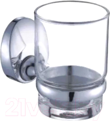 Стакан для зубной щетки и пасты Ekko E1606 - фото