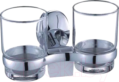 Набор стаканов для зубной щетки и пасты Ekko E1608 - фото