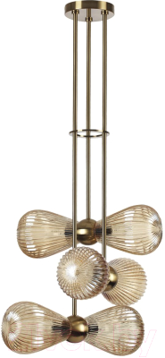 Люстра Odeon Light Elica 5402/6 - фото