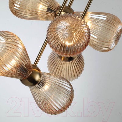 Люстра Odeon Light Elica 5402/6