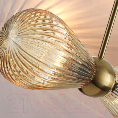 Потолочный светильник Odeon Light Elica 5402/2