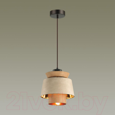 Потолочный светильник Odeon Light Kressa 4992/1