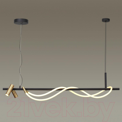 Люстра Odeon Light Corda 4397/30L