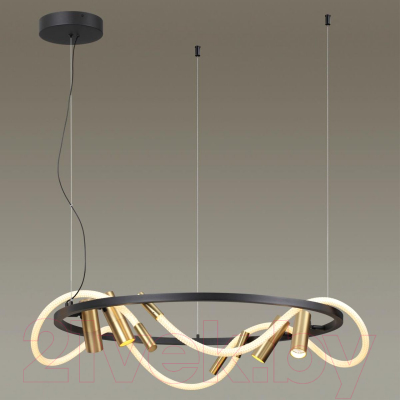 Люстра Odeon Light Corda 4397/55L