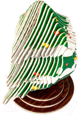 Конструктор Bondibon Елочка / ВВ5641