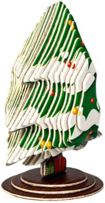 Конструктор Bondibon Елочка / ВВ5641