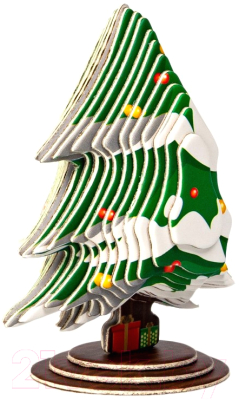 Конструктор Bondibon Елочка / ВВ5641